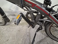 Elektrische vouwfiets, bizobike, 7even+ - afbeelding 14 van  22