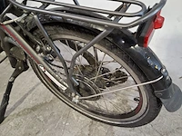 Elektrische vouwfiets, bizobike, 7even+ - afbeelding 15 van  22