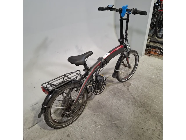Elektrische vouwfiets, bizobike, 7even+ - afbeelding 12 van  22