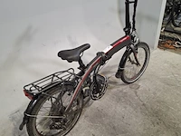 Elektrische vouwfiets, bizobike, 7even+ - afbeelding 12 van  22
