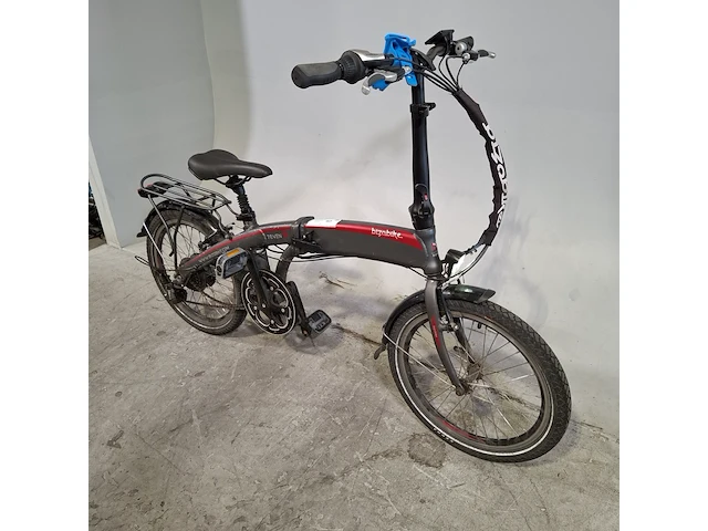 Elektrische vouwfiets, bizobike, 7even+ - afbeelding 16 van  22