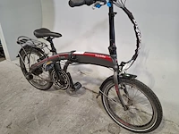 Elektrische vouwfiets, bizobike, 7even+ - afbeelding 16 van  22
