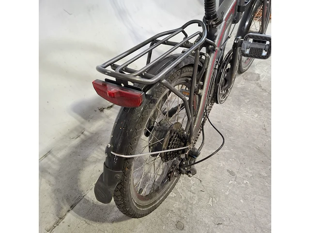 Elektrische vouwfiets, bizobike, 7even+ - afbeelding 18 van  22