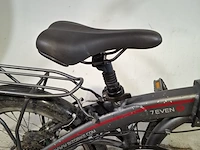 Elektrische vouwfiets, bizobike, 7even+ - afbeelding 21 van  22
