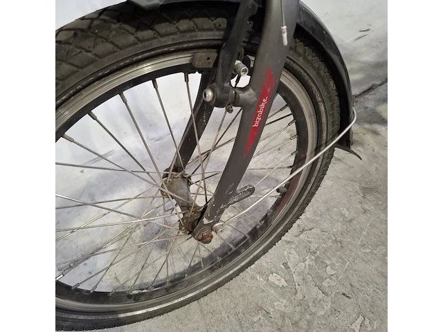 Elektrische vouwfiets bizobike, 7even+ - afbeelding 11 van  22