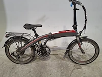 Elektrische vouwfiets bizobike, 7even+ - afbeelding 1 van  22