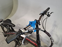 Elektrische vouwfiets, bizobike, 7even+ - afbeelding 7 van  22