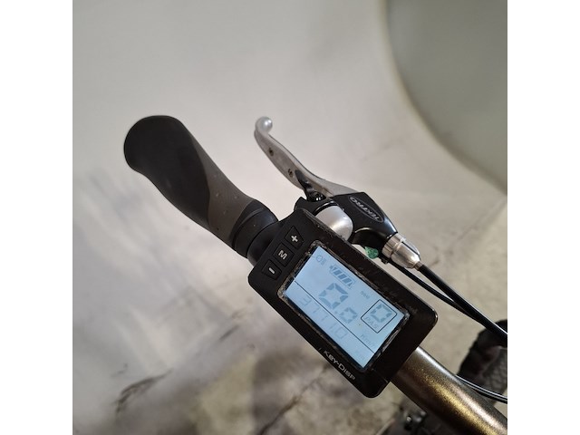 Elektrische vouwfiets, bizobike, 7even+ - afbeelding 8 van  22