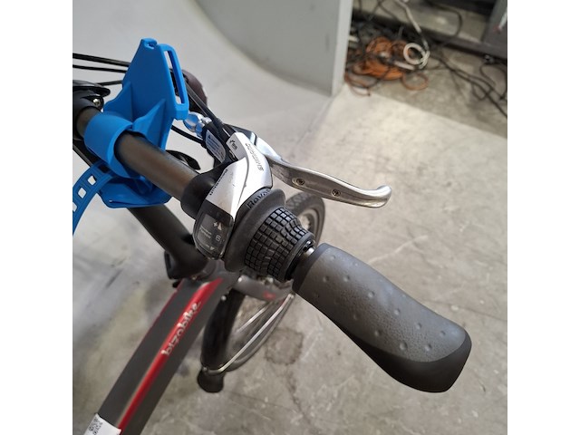 Elektrische vouwfiets, bizobike, 7even+ - afbeelding 10 van  22