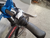 Elektrische vouwfiets, bizobike, 7even+ - afbeelding 10 van  22