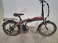 Elektrische vouwfiets, bizobike, 7even+ - afbeelding 1 van  22