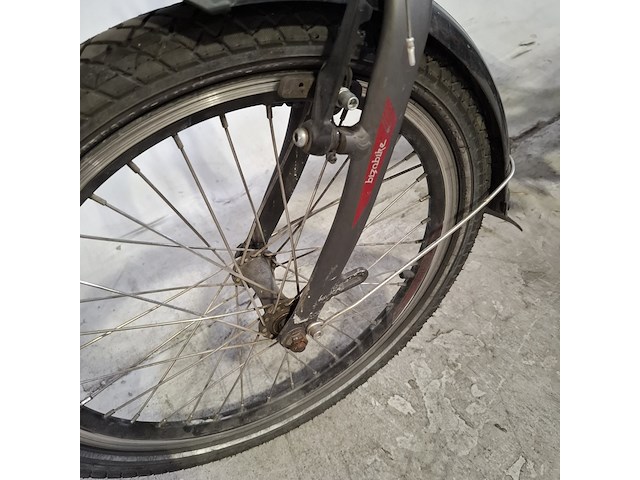 Elektrische vouwfiets, bizobike, 7even+ - afbeelding 13 van  22