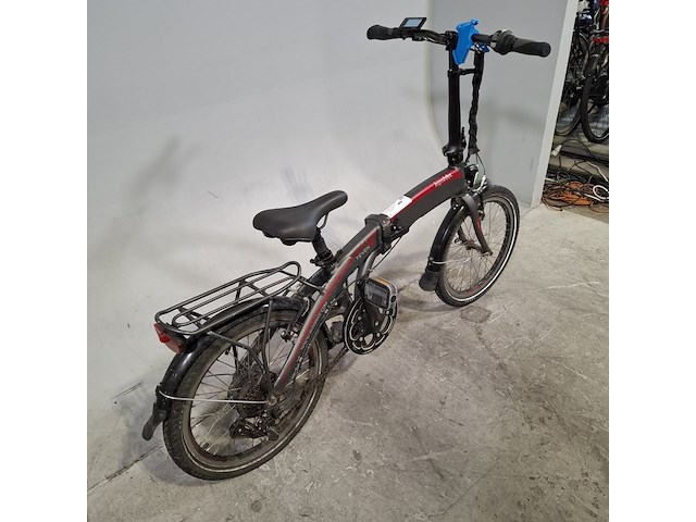 Elektrische vouwfiets, bizobike, 7even+ - afbeelding 17 van  22