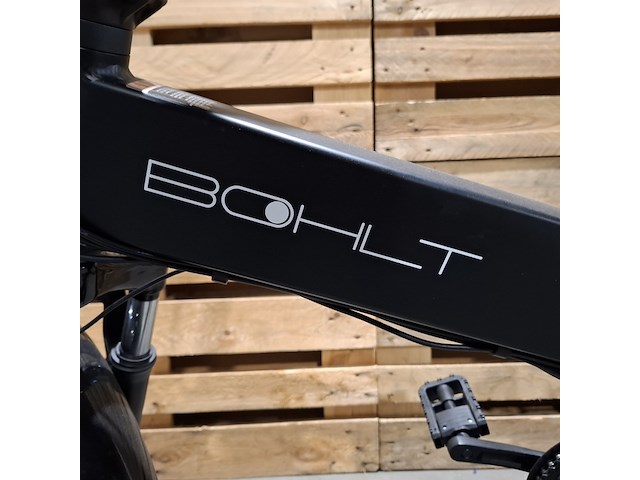 Elektrische vouwfiets, bohlt, fat twenty - afbeelding 3 van  26