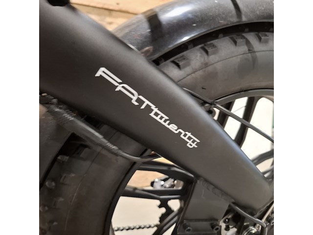 Elektrische vouwfiets, bohlt, fat twenty - afbeelding 4 van  26