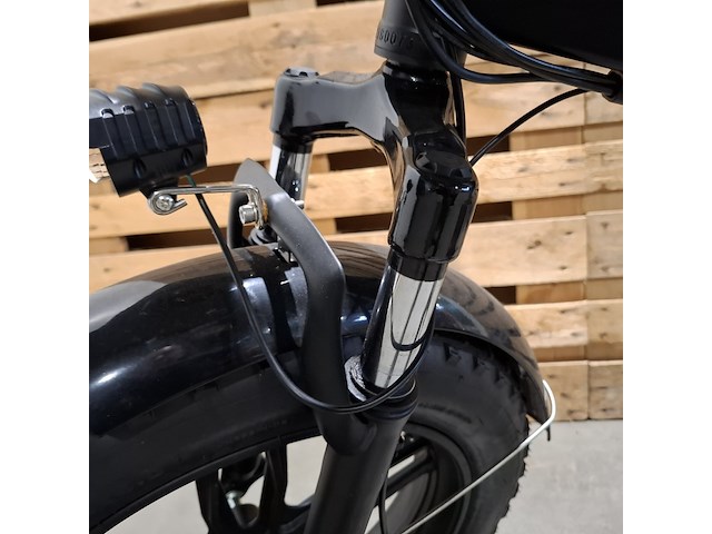 Elektrische vouwfiets, bohlt, fat twenty - afbeelding 6 van  26