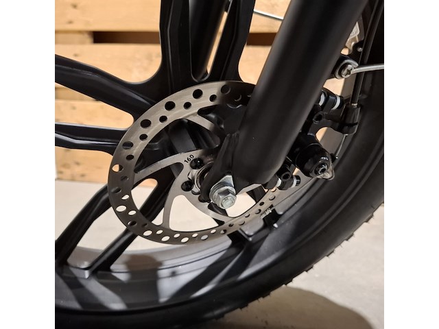 Elektrische vouwfiets, bohlt, fat twenty - afbeelding 7 van  26