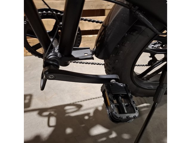 Elektrische vouwfiets, bohlt, fat twenty - afbeelding 8 van  26