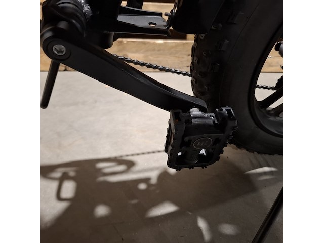 Elektrische vouwfiets, bohlt, fat twenty - afbeelding 9 van  26