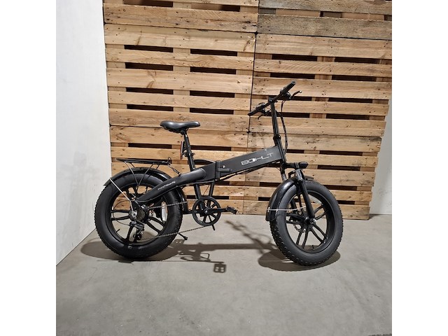 Elektrische vouwfiets, bohlt, fat twenty - afbeelding 1 van  26