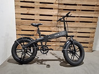 Elektrische vouwfiets, bohlt, fat twenty - afbeelding 1 van  26