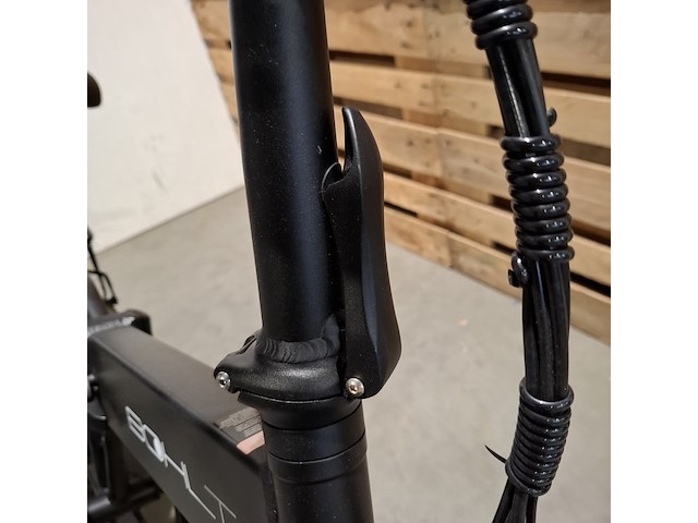 Elektrische vouwfiets, bohlt, fat twenty - afbeelding 13 van  26