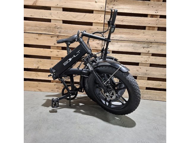 Elektrische vouwfiets, bohlt, fat twenty - afbeelding 18 van  26