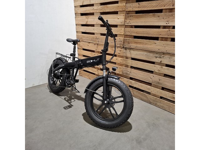 Elektrische vouwfiets, bohlt, fat twenty - afbeelding 12 van  26