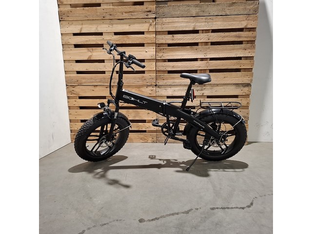 Elektrische vouwfiets, bohlt, fat twenty - afbeelding 20 van  26