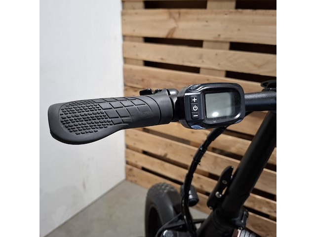 Elektrische vouwfiets, bohlt, fat twenty - afbeelding 23 van  26