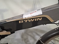 Elektrische vouwfiets, btwin, e-hoptown 500 - afbeelding 10 van  20