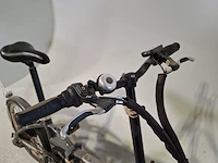 Elektrische vouwfiets, btwin, e-hoptown 500 - afbeelding 13 van  20