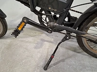 Elektrische vouwfiets, btwin, e-hoptown 500 - afbeelding 19 van  20
