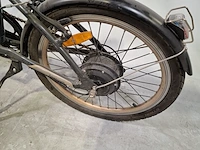 Elektrische vouwfiets, btwin, e-hoptown 500 - afbeelding 20 van  20