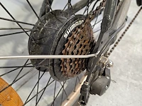 Elektrische vouwfiets, btwin, e-hoptown 500 - afbeelding 5 van  20