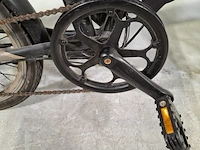 Elektrische vouwfiets, btwin, e-hoptown 500 - afbeelding 6 van  20
