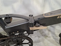 Elektrische vouwfiets, btwin, e-hoptown 500 - afbeelding 9 van  20