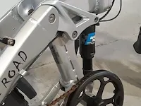 Elektrische vouwfiets diablo, all road - afbeelding 7 van  21