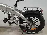 Elektrische vouwfiets diablo, all road - afbeelding 9 van  21