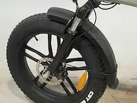 Elektrische vouwfiets diablo, all road - afbeelding 10 van  21