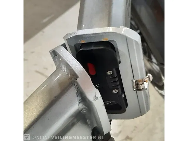 Elektrische vouwfiets diablo, all road - afbeelding 13 van  21