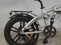 Elektrische vouwfiets diablo, all road - afbeelding 12 van  21