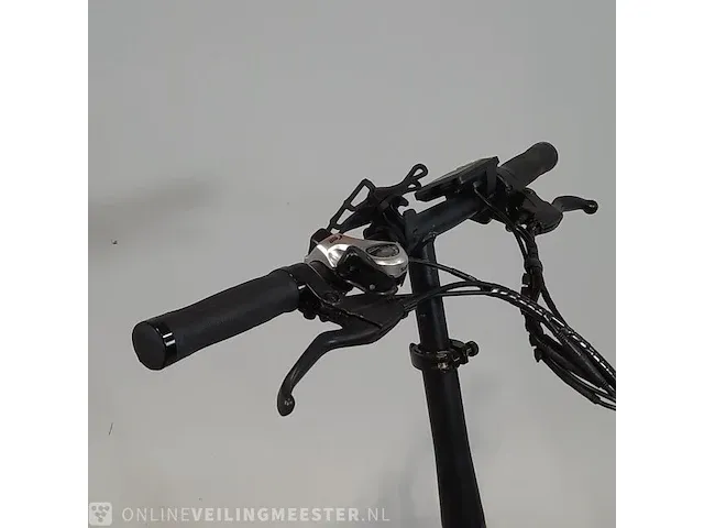 Elektrische vouwfiets diablo, all road - afbeelding 16 van  21