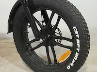 Elektrische vouwfiets diablo, all road - afbeelding 20 van  21