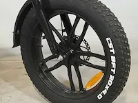Elektrische vouwfiets diablo, all road - afbeelding 21 van  21