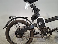 Elektrische vouwfiets, dyu - afbeelding 3 van  14
