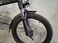 Elektrische vouwfiets, dyu - afbeelding 4 van  14