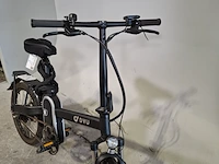 Elektrische vouwfiets, dyu - afbeelding 6 van  14