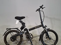 Elektrische vouwfiets, dyu - afbeelding 1 van  14