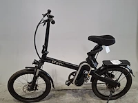 Elektrische vouwfiets, dyu - afbeelding 7 van  14